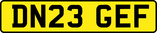 DN23GEF