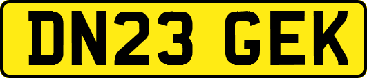 DN23GEK