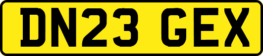 DN23GEX