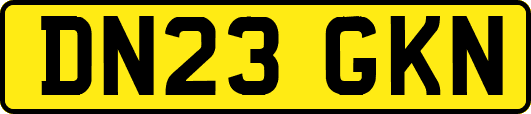 DN23GKN