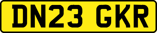 DN23GKR