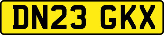 DN23GKX