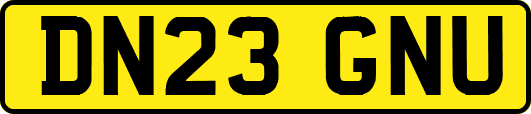 DN23GNU