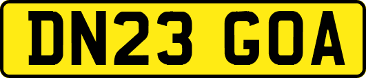 DN23GOA