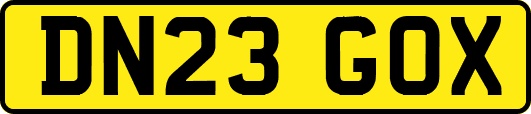 DN23GOX