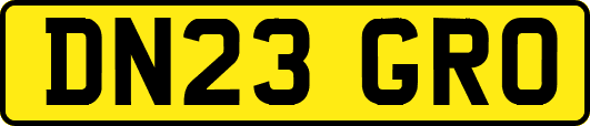 DN23GRO