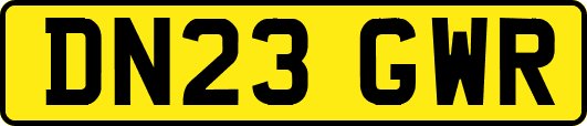 DN23GWR