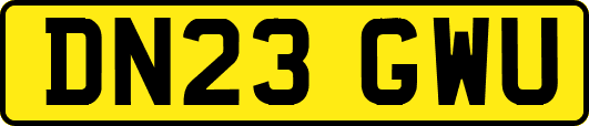 DN23GWU