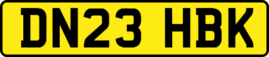 DN23HBK