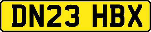 DN23HBX