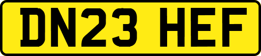 DN23HEF