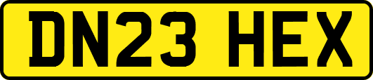 DN23HEX