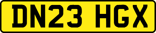 DN23HGX
