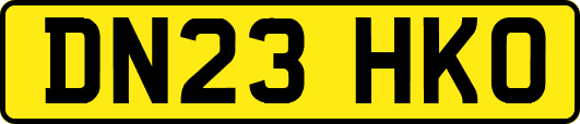 DN23HKO