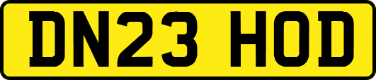 DN23HOD