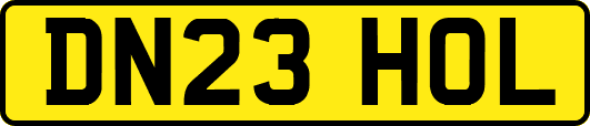 DN23HOL