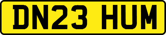 DN23HUM