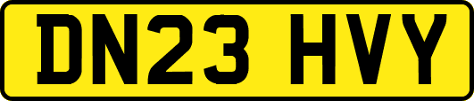 DN23HVY