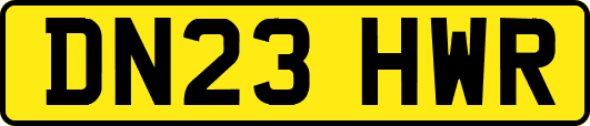 DN23HWR