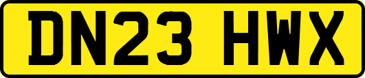 DN23HWX