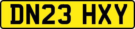 DN23HXY