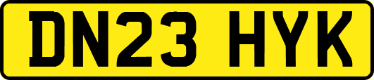 DN23HYK