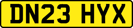DN23HYX