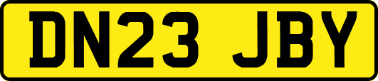 DN23JBY