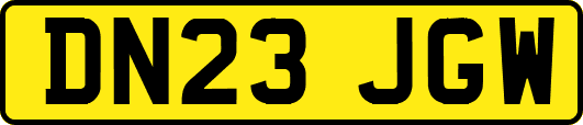 DN23JGW