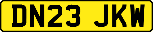 DN23JKW