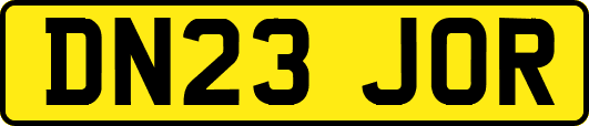 DN23JOR