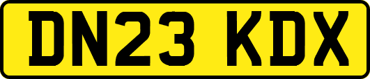 DN23KDX