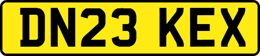 DN23KEX