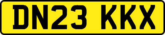DN23KKX