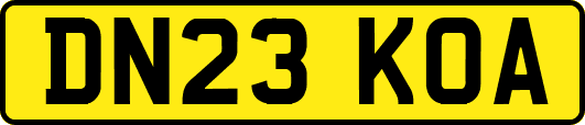DN23KOA