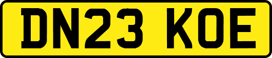 DN23KOE