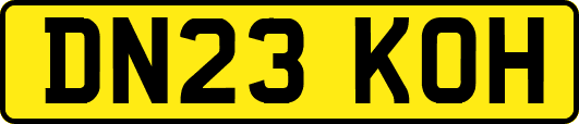 DN23KOH