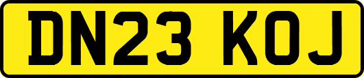 DN23KOJ