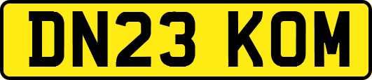 DN23KOM