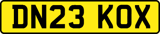 DN23KOX