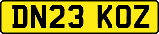 DN23KOZ