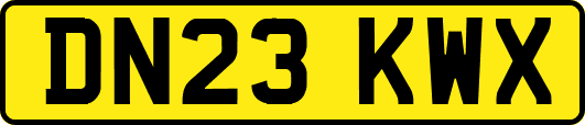 DN23KWX
