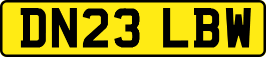 DN23LBW