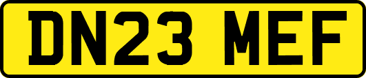 DN23MEF