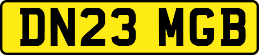 DN23MGB