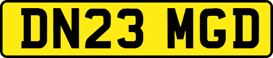DN23MGD