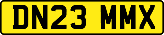 DN23MMX