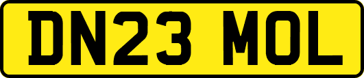 DN23MOL