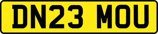 DN23MOU