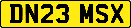 DN23MSX